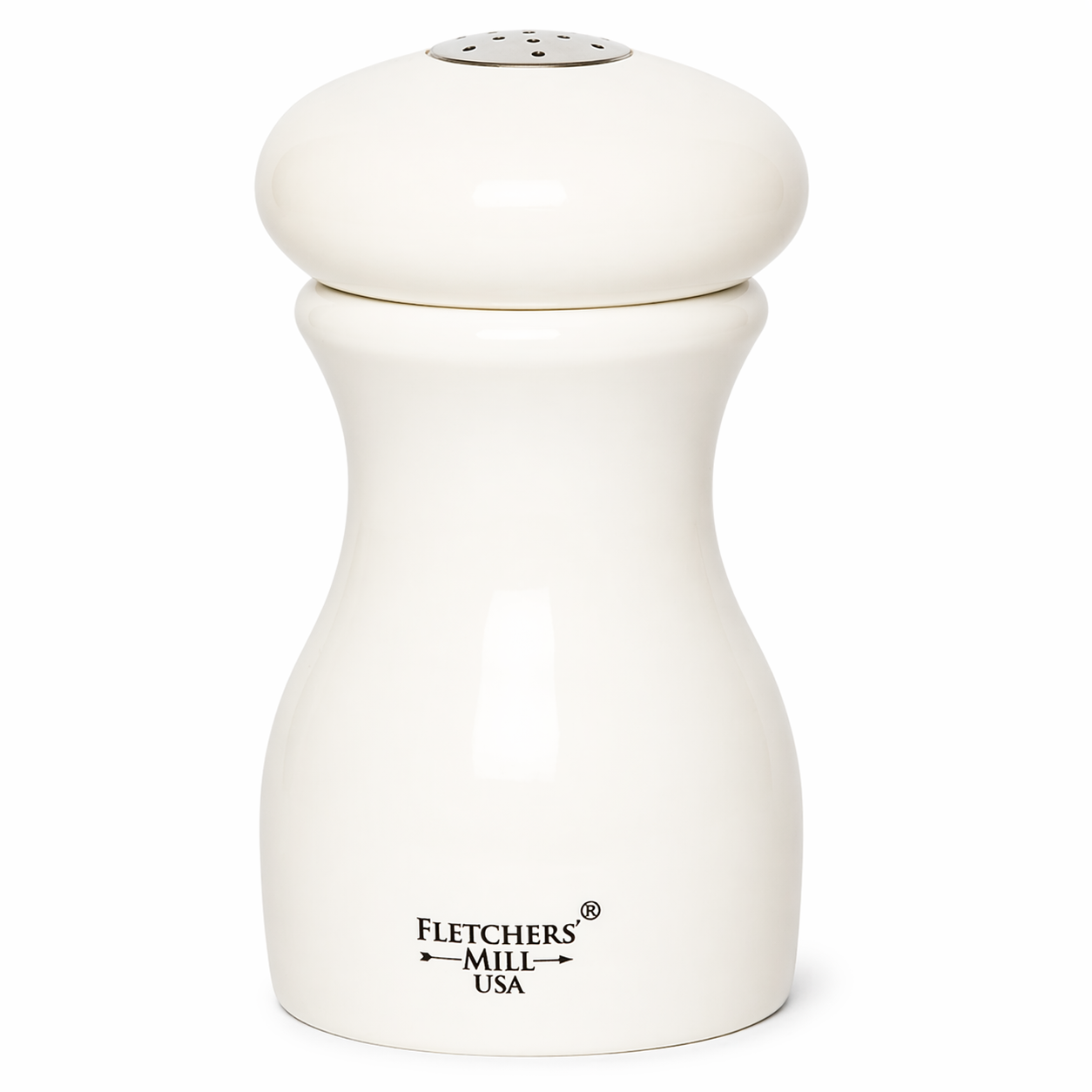Marsala Salt Shaker