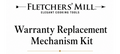 Warranty Mechanism S&H