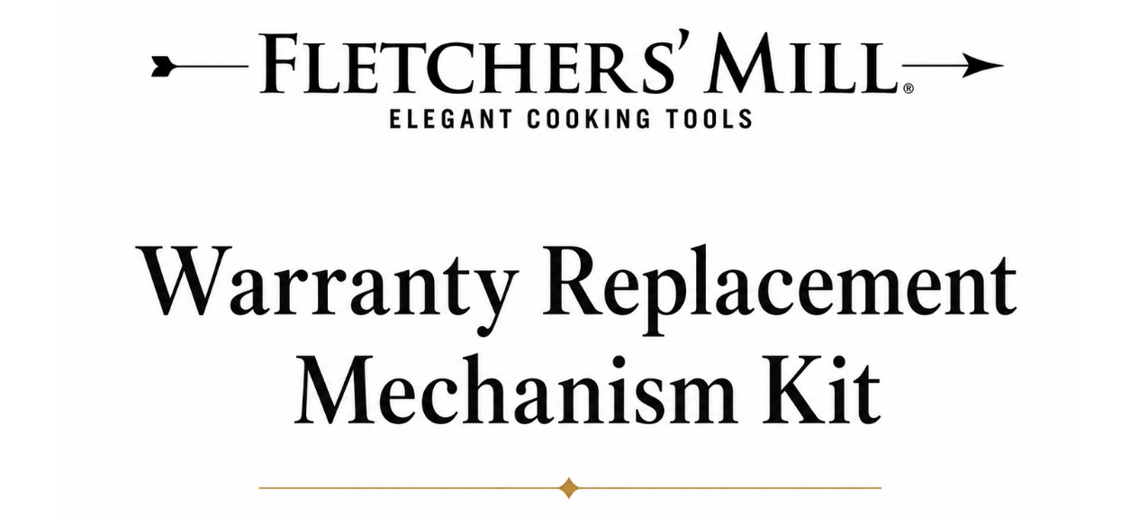Warranty Mechanism S&H