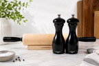 Marsala Gift Set - Black