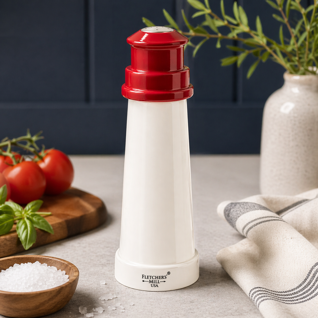 Lighthouse Salt Shaker