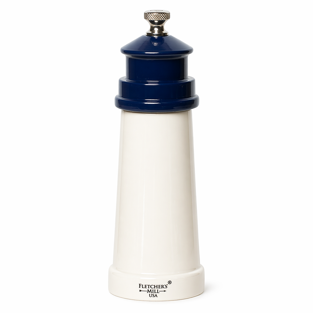 Lighthouse Pepper Mill