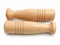 10" Rolling Pin Handle Replacement Set