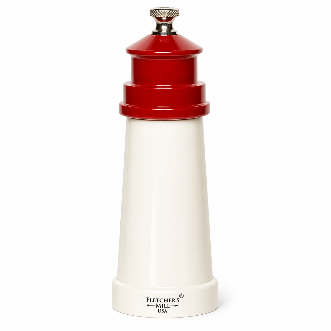 Lighthouse Salt Mill
