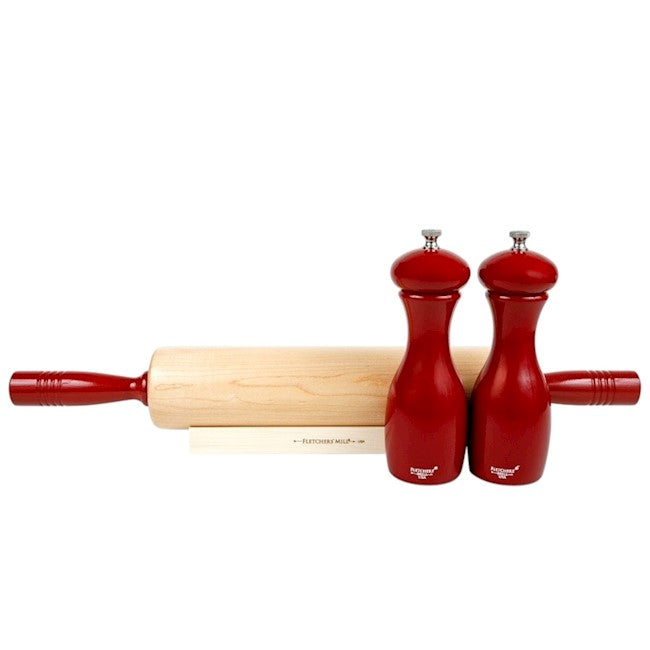 Marsala Gift Set - Cinnabar