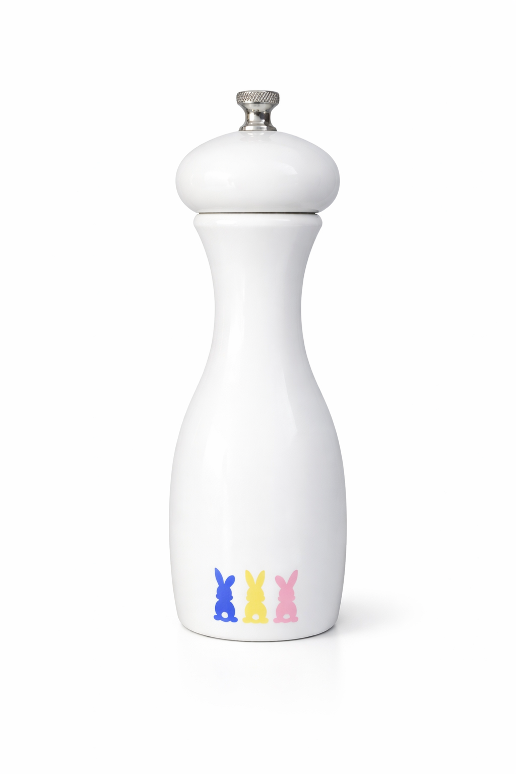 Marsala Salt or Pepper Mill - Bunny