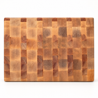 End Grain Hardwood Cutting Board