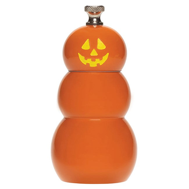 Jack O' Lantern Pepper Mill