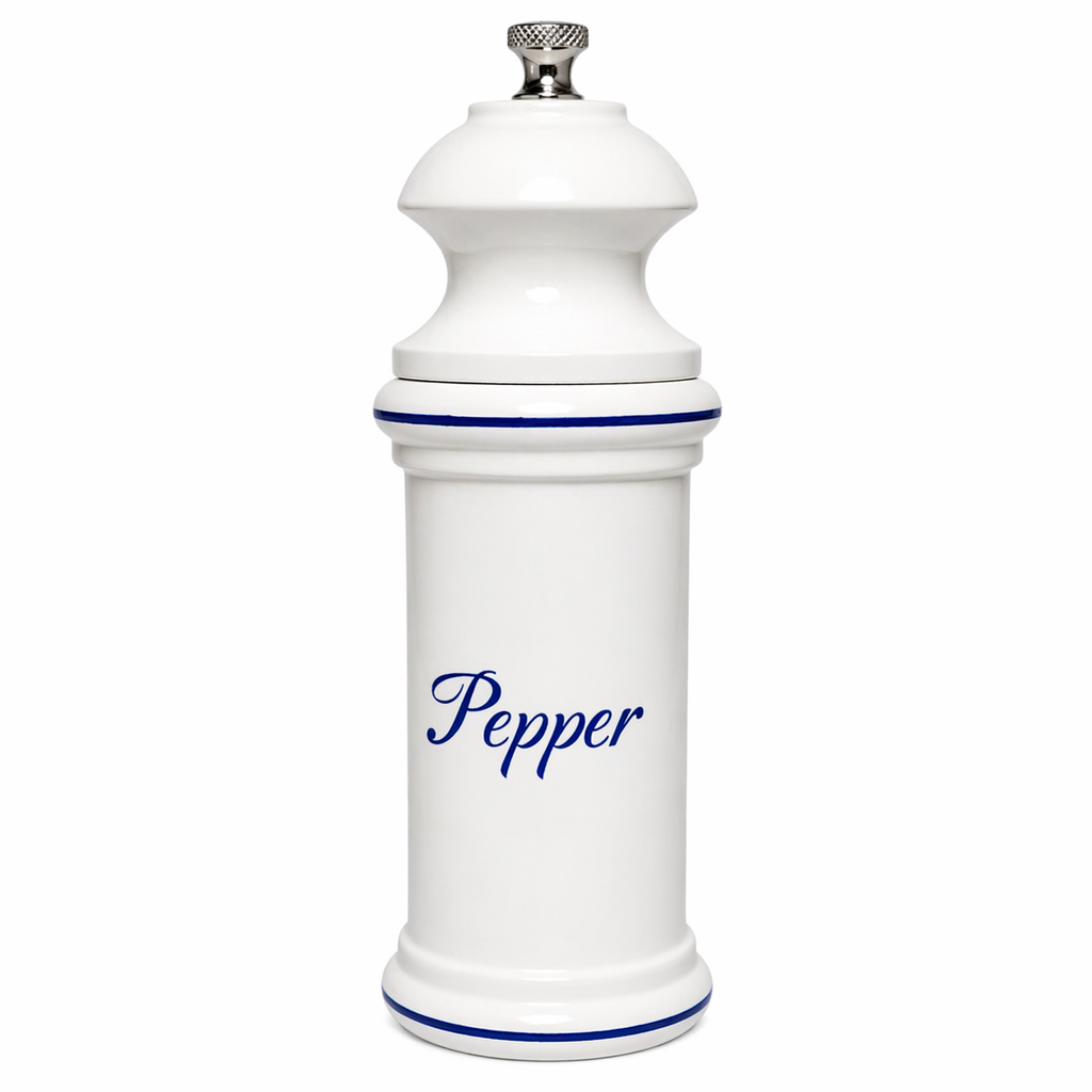 Provencal Pepper Mill - English