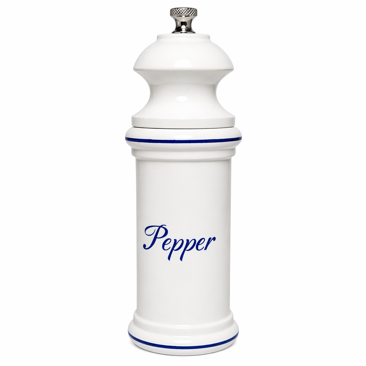 Provencal Pepper Mill - English