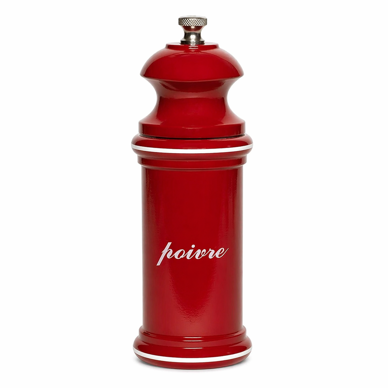 Provencal Pepper Mill - French