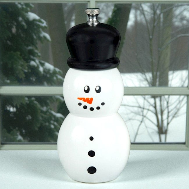 Snowfriend Pepper Mill