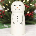 Snowman Salt Shaker