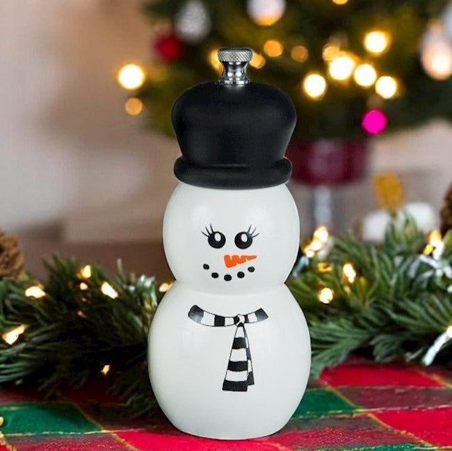 Snowfriend Salt Mill