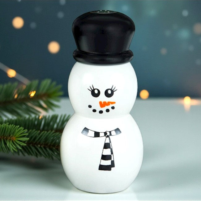 Snowfriend Salt Shaker