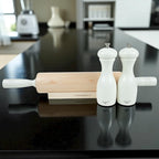 Marsala Gift Set - White