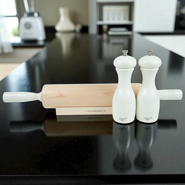 Marsala Gift Set - White
