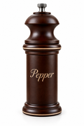 Provencal Pepper Mill - English | Walnut