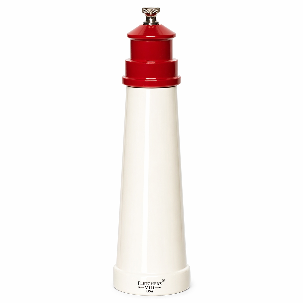 Lighthouse Pepper Mill