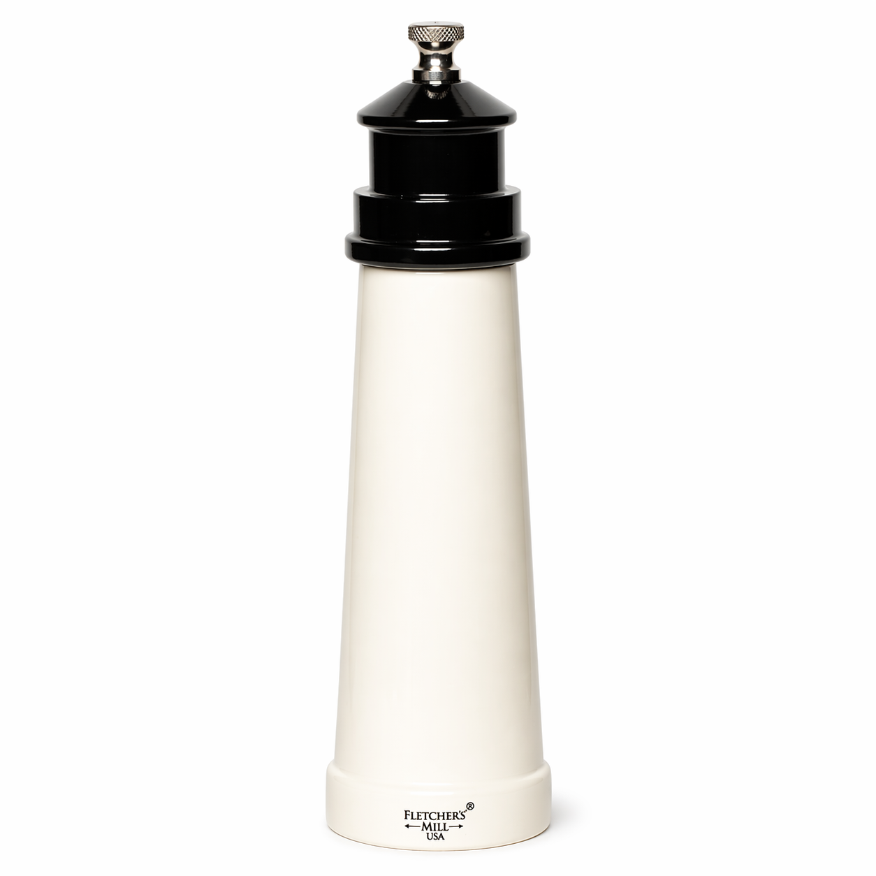Lighthouse Salt Mill