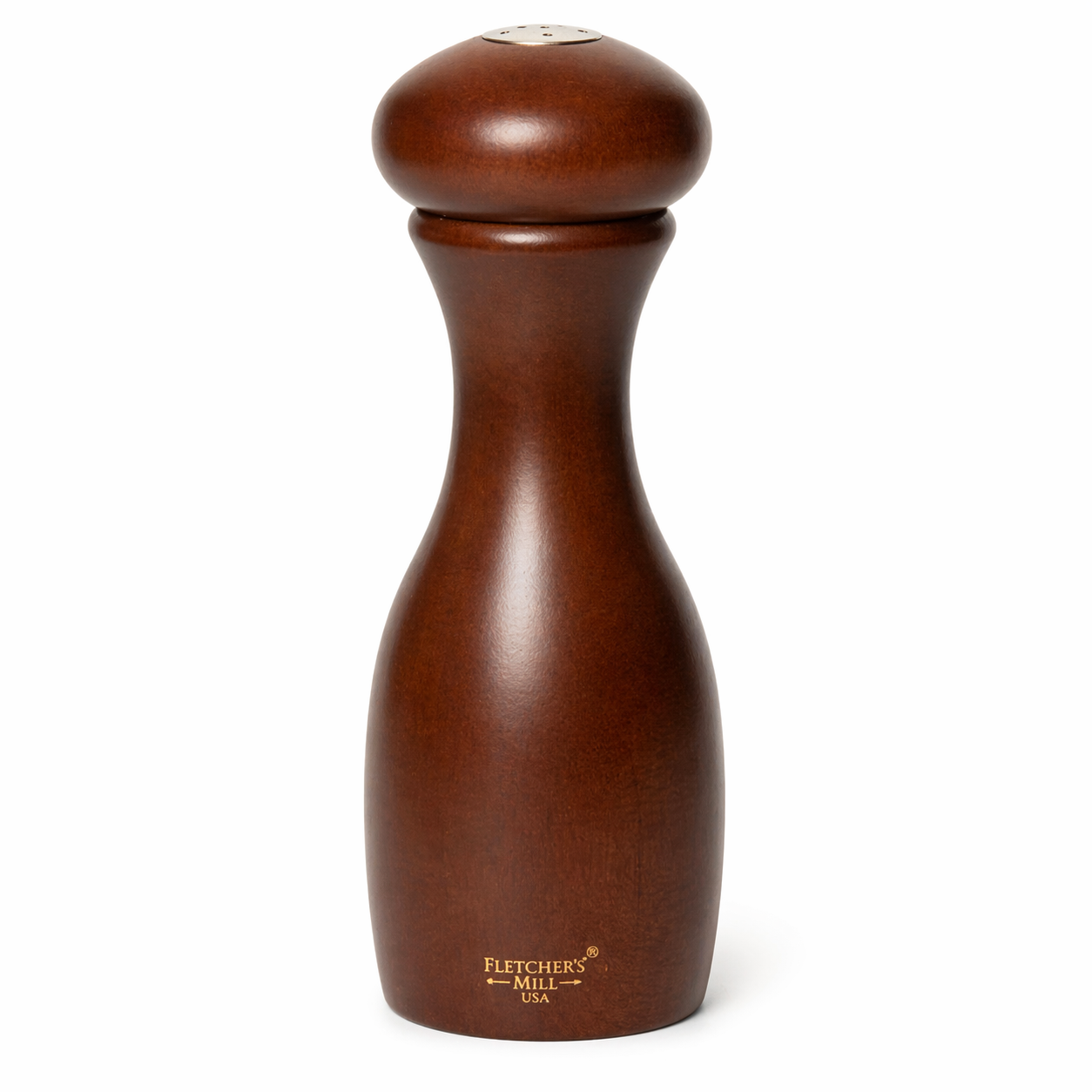 Marsala Salt Shaker