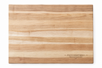 Mill Block Hardwood Cutting Board