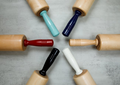 12", 15", 18" Rolling Pin Handle Replacement Set
