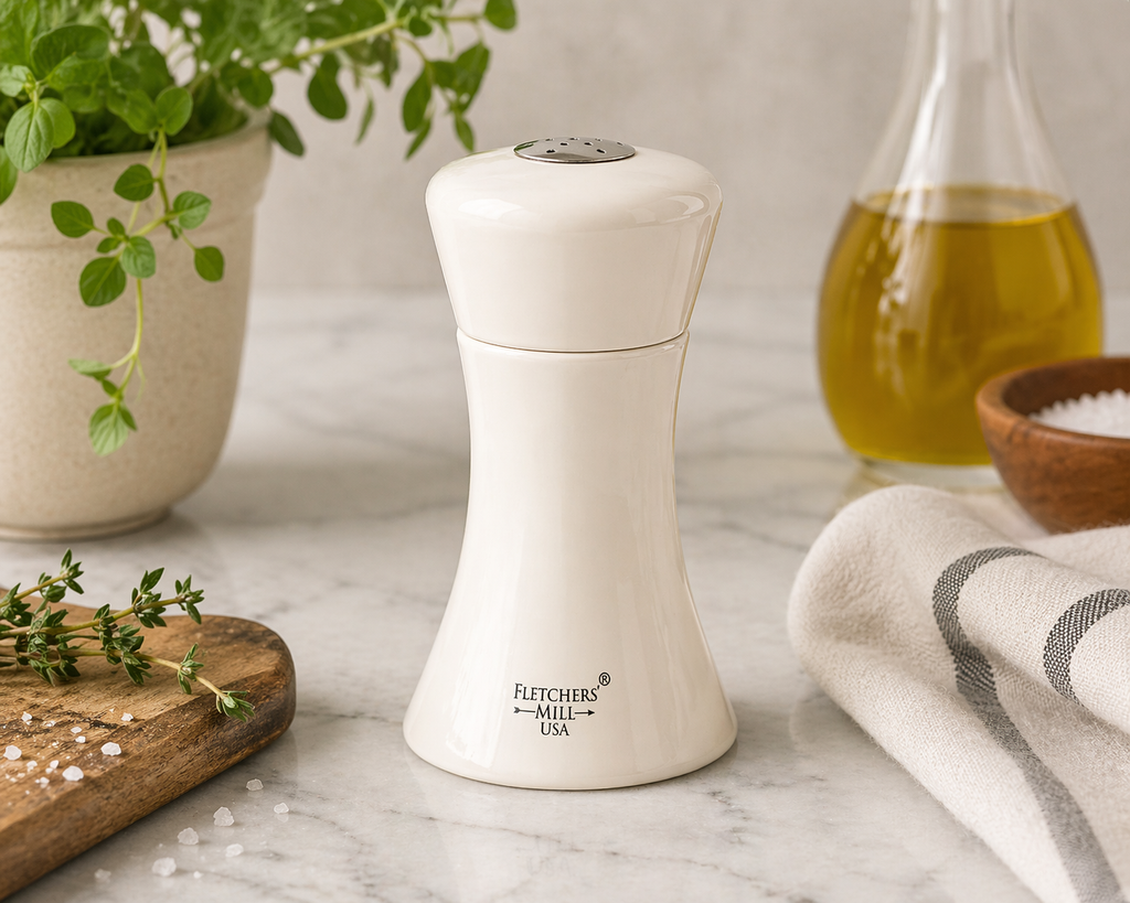 Sierra Salt Shaker