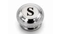 Old Style Salt Mill Top Nut Replacement Part