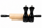 Marsala Gift Set - Black