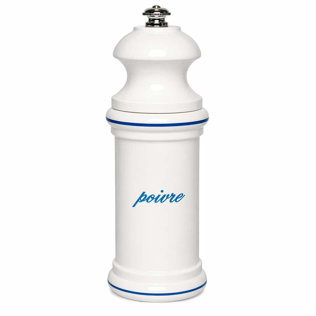 Provencal Pepper Mill - French