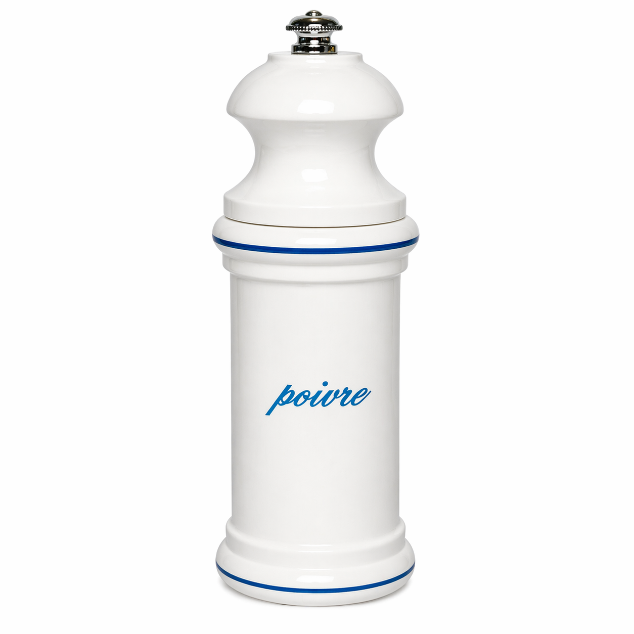 Provencal Pepper Mill - French
