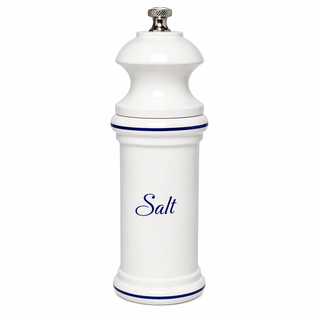 Provencal Salt Mill - English
