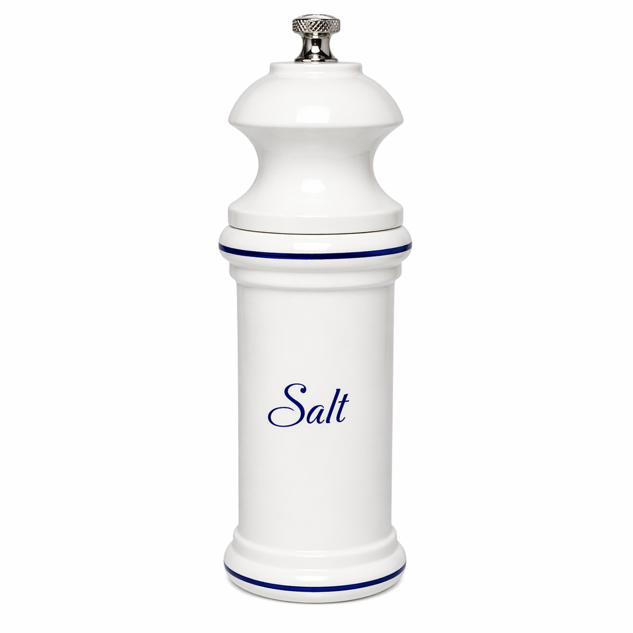 Provencal Salt Mill - English