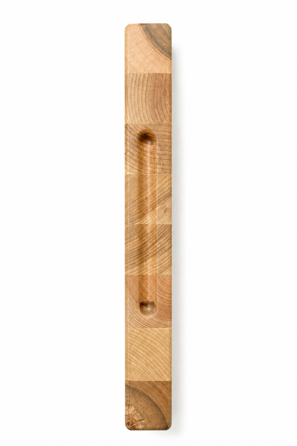 Mill Block Hardwood Cutting Board