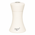 White salt shaker with 'Fletcher's Mill USA' branding on a white background
